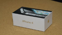 Apple iphone 4G 32GB telefone (SIM livre)